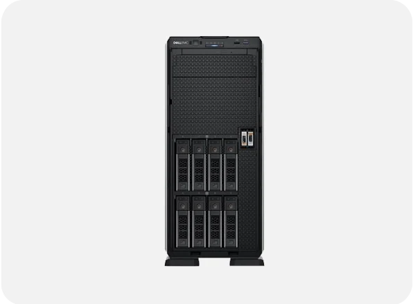 Buy PowerEdge T550 Tower Server at Best Price in Dubai, Abu Dhabi, UAE